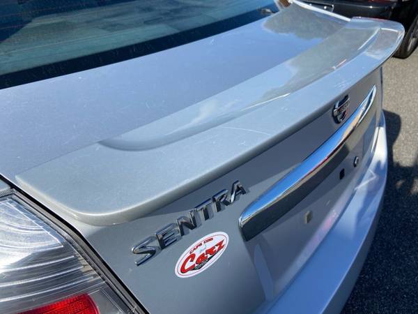 2012 Nissan Sentra 2.0 S 4dr Sedan **GUARANTEED FINANCING** - cars &... for sale in Hyannis, RI – photo 9