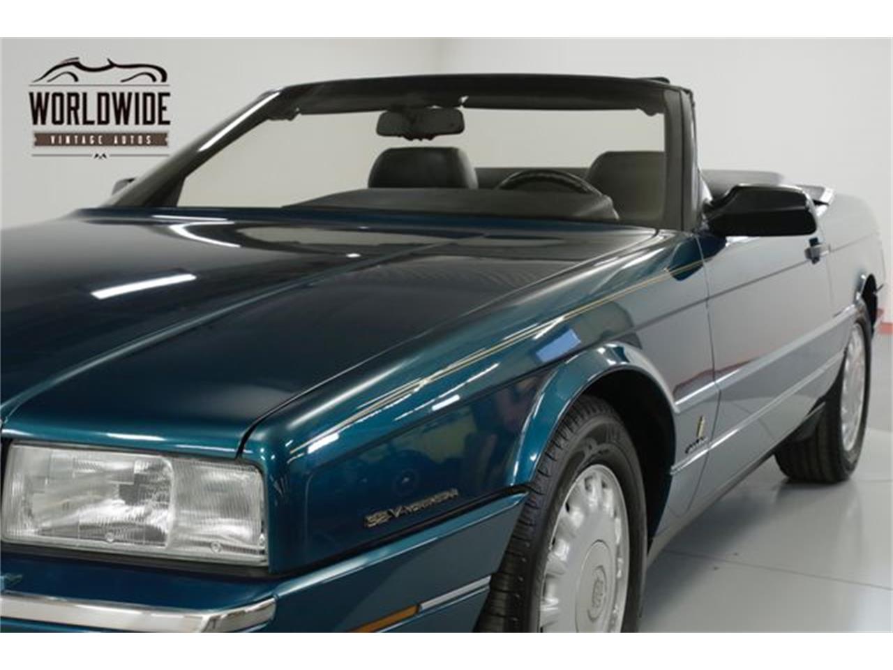 1993 Cadillac Allante for sale in Denver , CO – photo 26