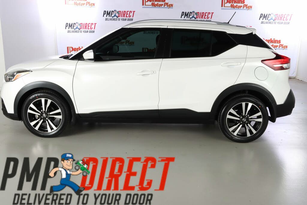 2018 Nissan Kicks SV FWD for sale in Paducah, KY – photo 3