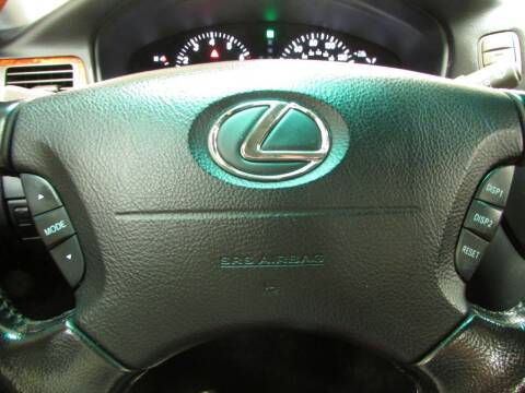 2005 Lexus LS 430 - cars & trucks - by dealer - vehicle automotive... for sale in Union City , GA – photo 13