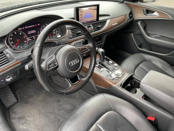 2016 Audi A6 - - by dealer - vehicle automotive sale for sale in Spokane, MT – photo 8