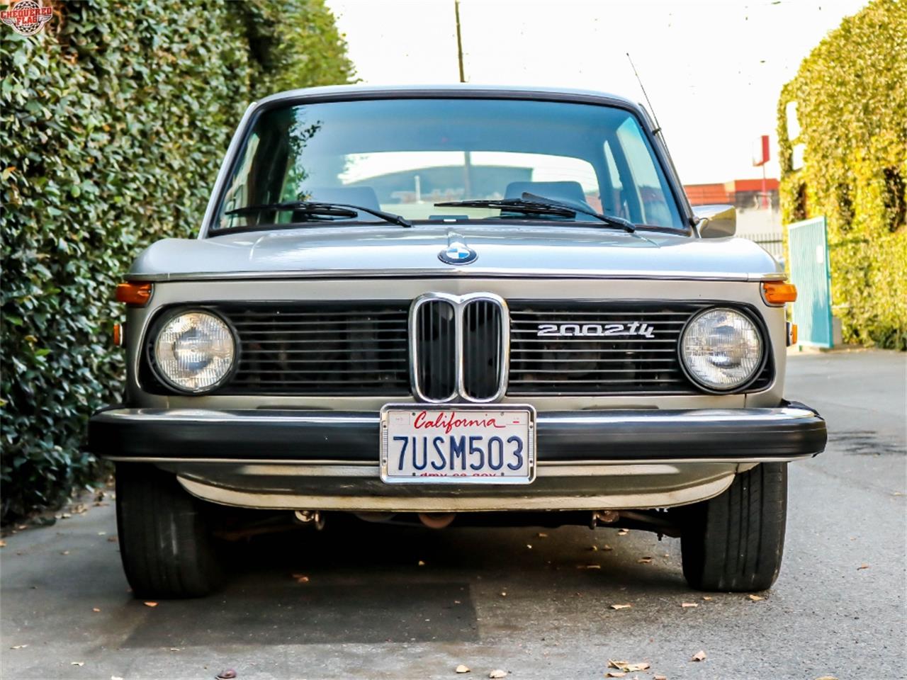 1974 BMW 2002 for sale in Marina Del Rey, CA