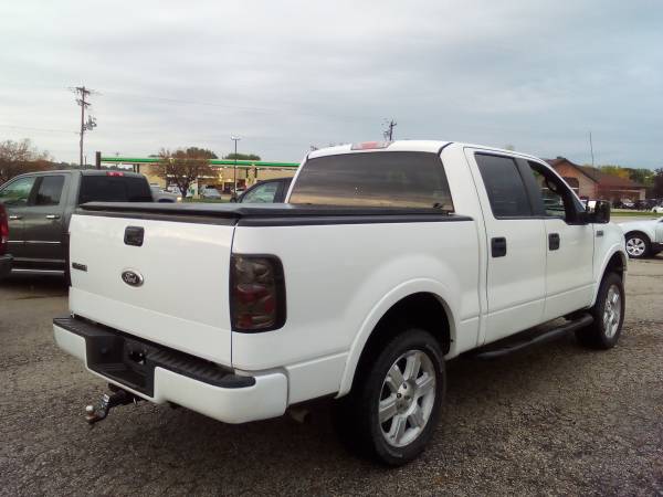 2008 FORD F150 SUPER CREW, FINANCING AVAILABLE for sale in Green Bay, WI – photo 3