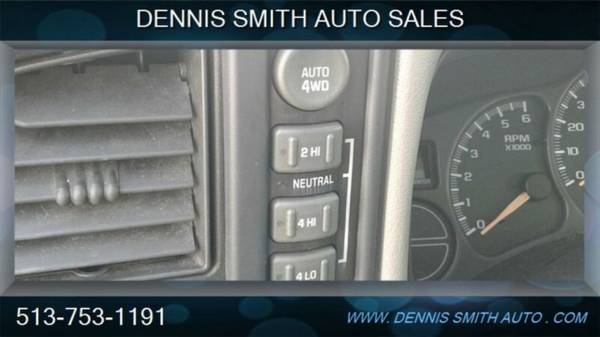 2002 Chevrolet Tahoe - - by dealer - vehicle for sale in AMELIA, OH – photo 23