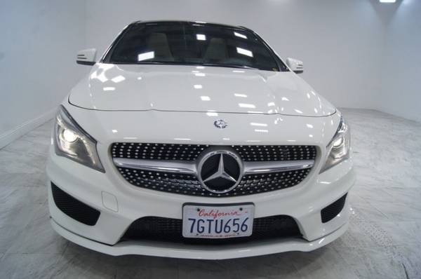 2014 Mercedes-Benz CLA CLA 250 AMG CLA250 LOW MILES LOADED C300 BAD... for sale in Carmichael, CA – photo 2