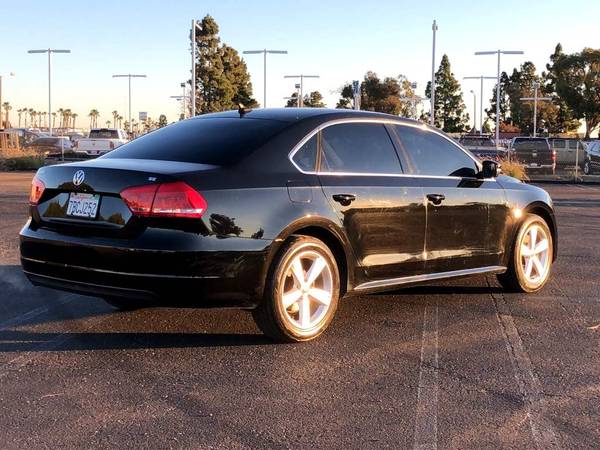 2013 VOLKSWAGEN PASSAT SE - JUST GORGEOUS! - - by for sale in San Diego, CA – photo 11