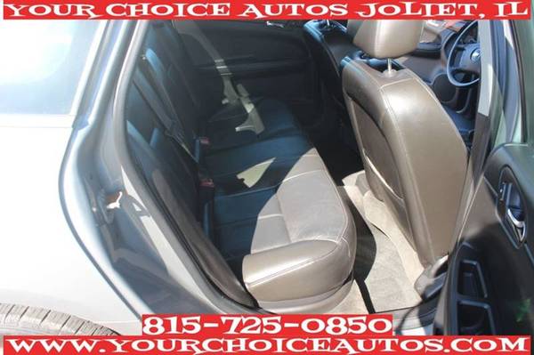 2008 *CHEVY/CHEVROLET *IMPALA *LT* LEATHER CD KEYLES GOOD TIRES 158569 for sale in Joliet, IL – photo 16