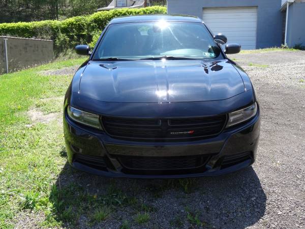 2015 DODGE CHARGER POLICE HEMI PURSUIT ALL WHEEL DRIVE - cars & for sale in Wall, PA – photo 8