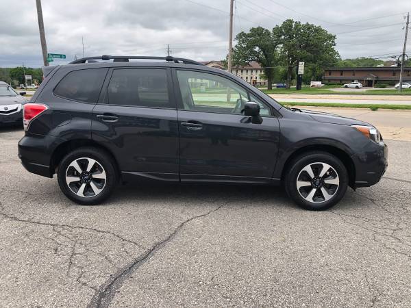 2017 Subaru Forester 2 5i Premium PZEV CVT - - by for sale in URBANDALE, IA – photo 5