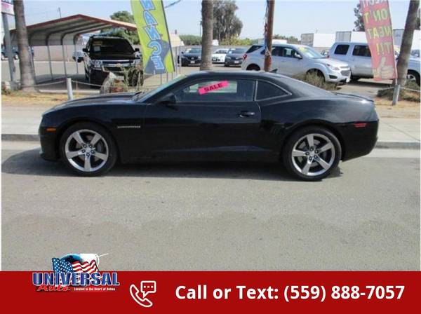 2012 Chevrolet Chevy Camaro SS Coupe 2D Great Internet Deals On All In for sale in Selma, CA – photo 5