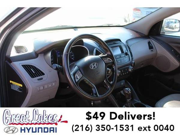 2015 Hyundai Tucson SUV SE - - by dealer - vehicle for sale in Streetsboro, OH – photo 11