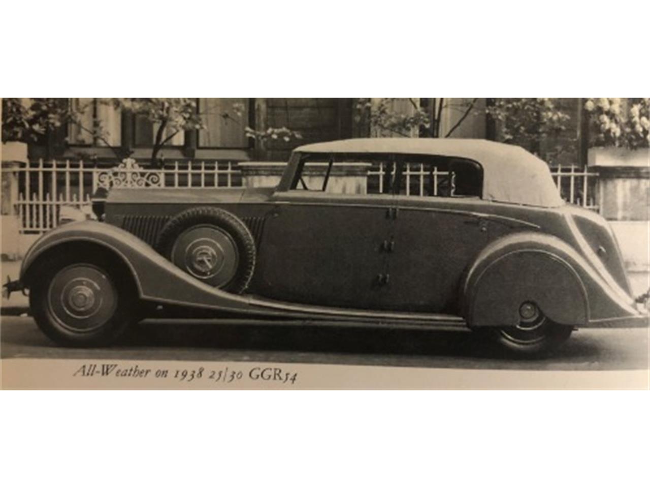1938 Rolls-Royce 25/30 for sale in Astoria, NY – photo 2
