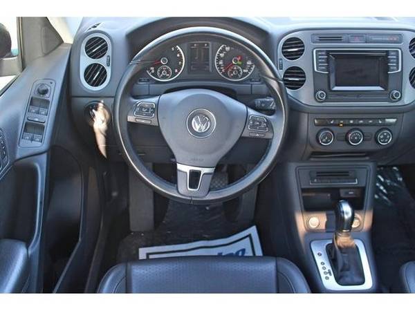 2016 Volkswagen Tiguan S - SUV - cars & trucks - by dealer - vehicle... for sale in Bartlesville, OK – photo 17