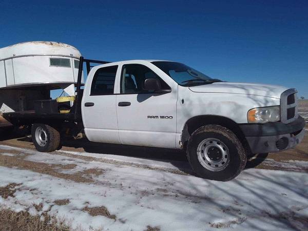 2004 Dodge Ram 1500 4X4 for sale in Peyton, CO – photo 7
