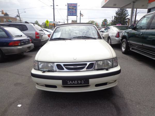 SALE! 2003 SAAB 9-3, LEATHER HEATED SEATS, RUNS GOOD+REMOTE for sale in Allentown, PA – photo 18