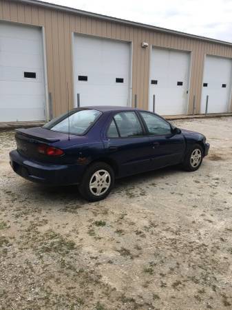 2001 Chevy Cavalier for sale in Twin Lakes, WI – photo 3