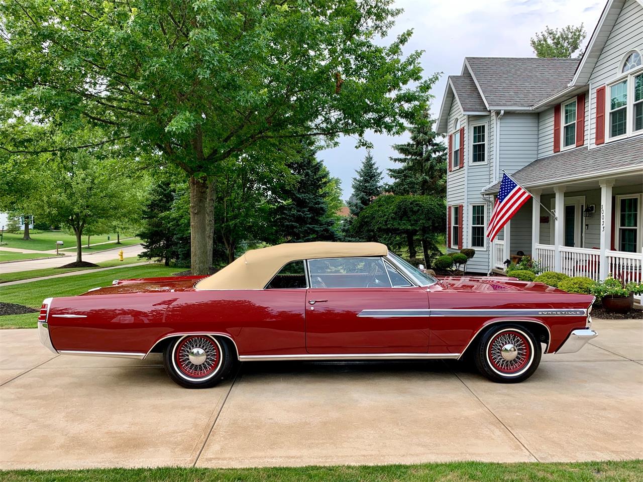 1963 Pontiac Bonneville for sale in North Royalton, OH – photo 14