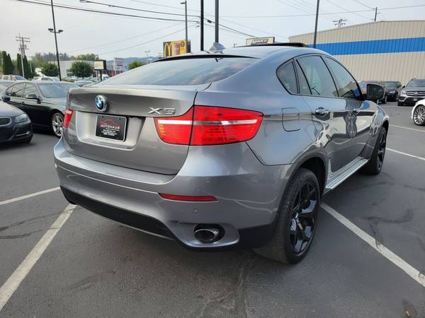2009 BMW X6 xDrive35i - - by dealer - vehicle for sale in Bellingham, WA – photo 6
