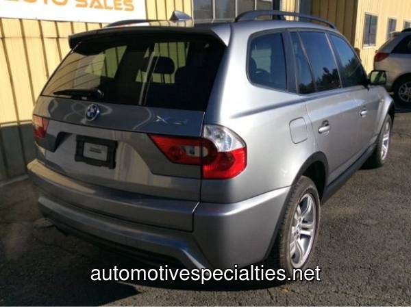 2006 BMW X3 3.0i **Call Us Today For Details!!** - cars & trucks -... for sale in Spokane, MT – photo 3