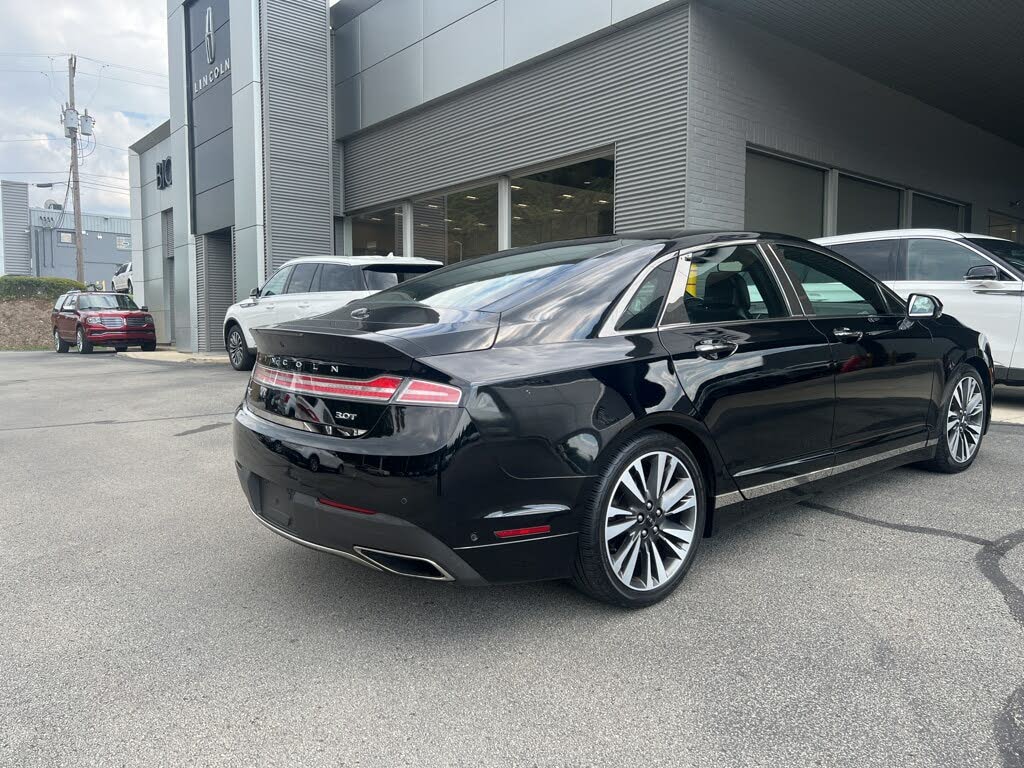 2017 Lincoln MKZ Reserve FWD for sale in Monroeville, PA – photo 4
