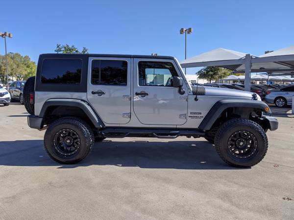 2015 Jeep Wrangler Unlimited Sport 4x4 4WD Four Wheel SKU:FL716615 -... for sale in Lewisville, TX – photo 5