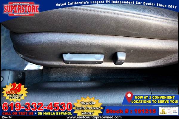 2017 ACURA ILX PREMIUM PACKAGE sedan -EZ FINANCING-LOW DOWN! for sale in El Cajon, CA – photo 17