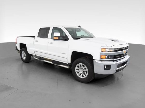 2018 Chevy Chevrolet Silverado 2500 HD Crew Cab LTZ Pickup 4D 8 ft -... for sale in Lewisville, TX – photo 15