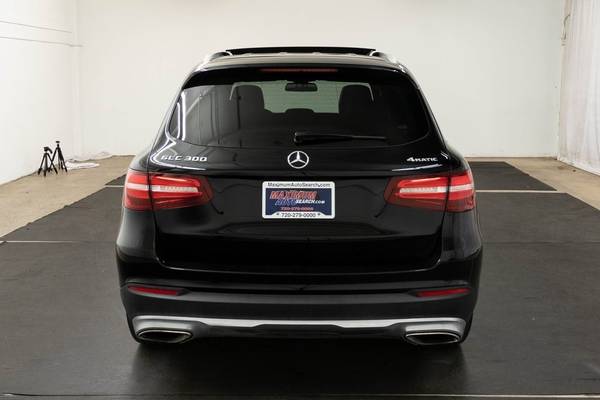 2017 Mercedes-Benz GLC AWD All Wheel Drive C300 GLC300 C-Class... for sale in Englewood, SD – photo 5