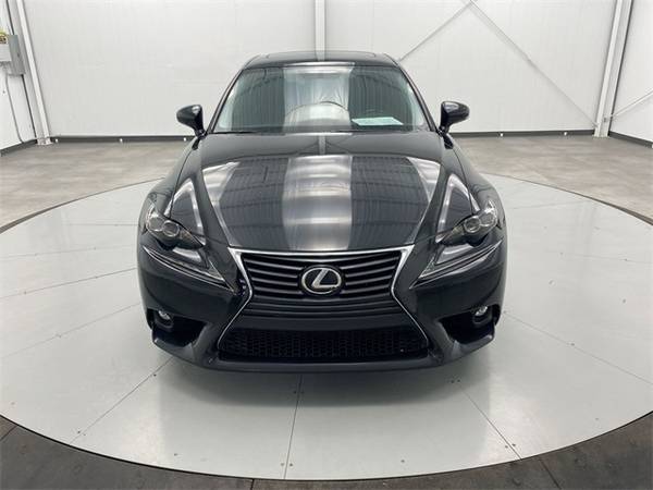 2016 Lexus IS 300 - - by dealer - vehicle automotive for sale in Chillicothe, OH – photo 2