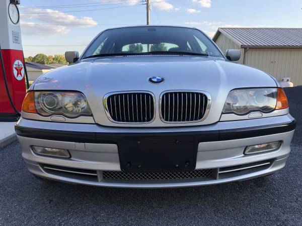 2001 BMW 330xi Clean Carfax Premium & Cold Weather Packages Like New for sale in Palmyra, PA – photo 3