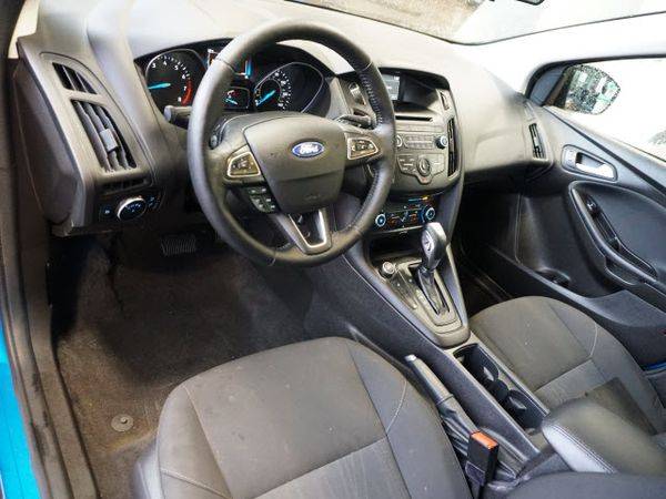 2016 Ford Focus SE **100% Financing Approval is our goal** for sale in Beaverton, OR – photo 9