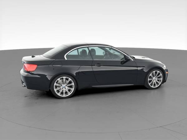 2011 BMW M3 Convertible 2D Convertible Black - FINANCE ONLINE - cars... for sale in Ann Arbor, MI – photo 12