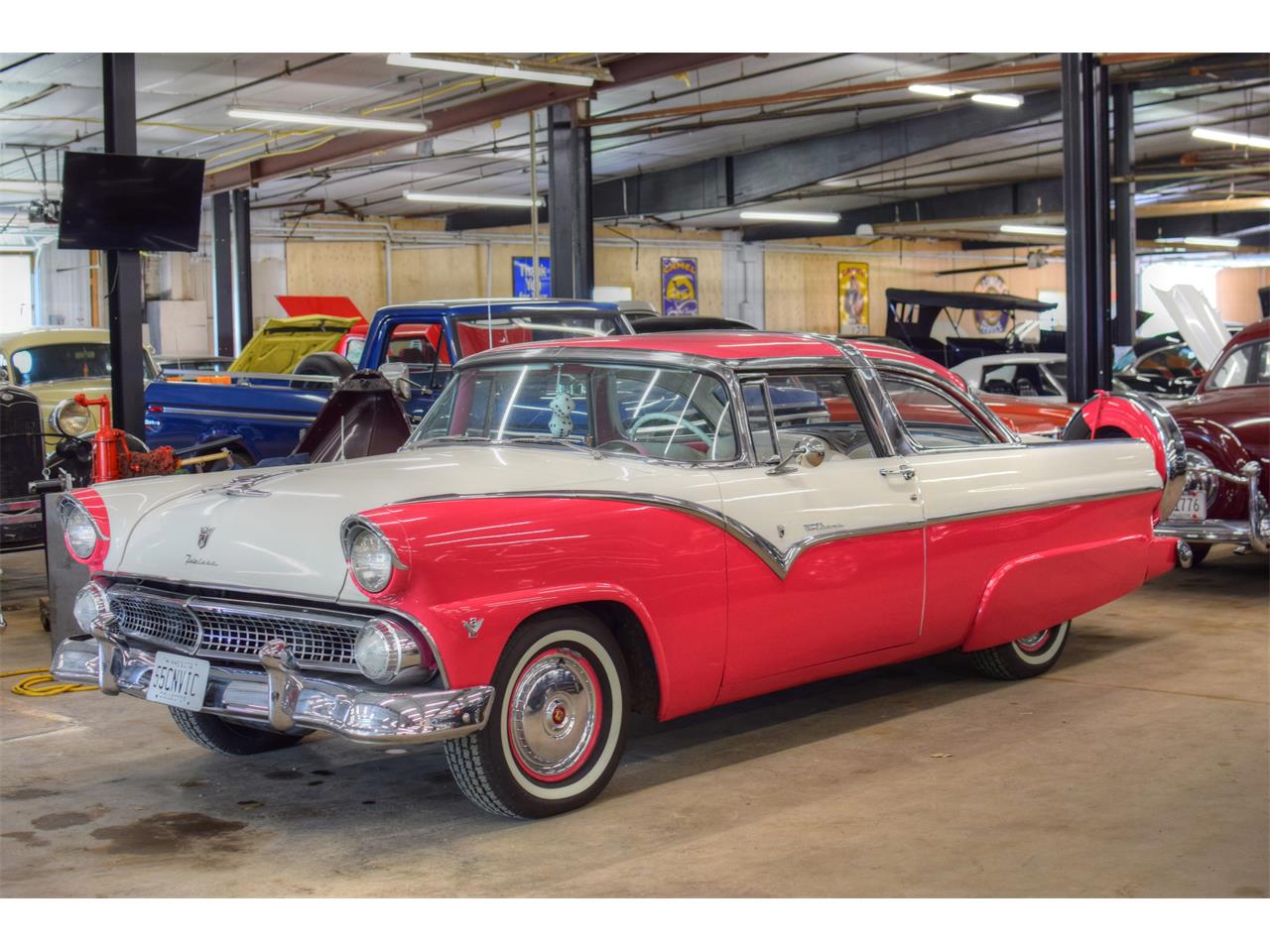 1955 Ford Crestliner for sale in Watertown, MN