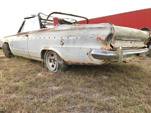 1963 Dodge Dart GT for sale in Waxahachie, TX – photo 2