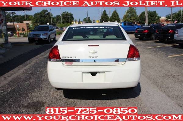 2009 *CHEVROLET/CHEVY**IMPALA* LT CD KEYLES ALLOY GOOD TIRES 136241 for sale in Joliet, IL – photo 6