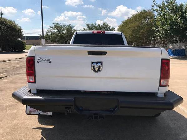 ⚠️2012 RAM PICKUP 3500 ST⚠️⚠️4X2/LIKE NEW!ONLY 1 OWNER!!!! for sale in Katy, TX – photo 4