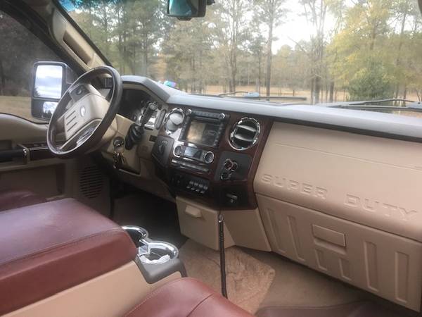 F250 King Ranch for sale in Taylorsville, GA – photo 8
