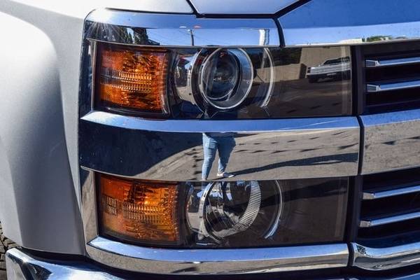 2018 Chevrolet Silverado 2500HD LTZ for sale in Colusa, CA – photo 7