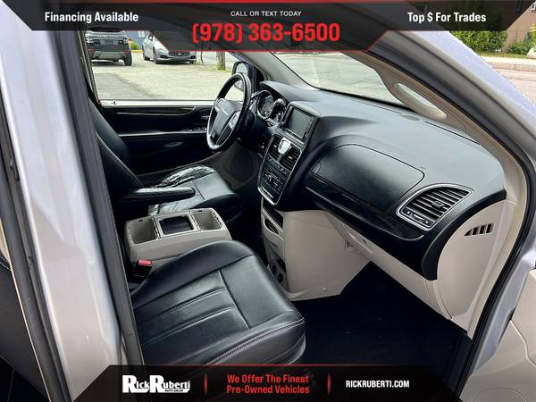 2012 Chrysler Town and Country Touring FOR ONLY 167/mo! - cars & for sale in Fitchburg, MA – photo 11
