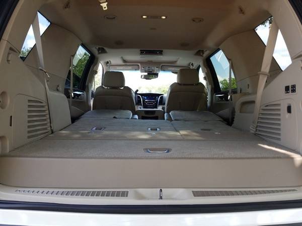 2015 Cadillac Escalade LUXURY EDITION~ BEST COLOR COMBO~ DVD~ FINANCE for sale in Sarasota, FL – photo 14