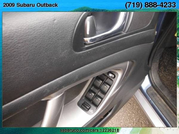 2009 Subaru Outback 4dr H4 Auto for sale in Colorado Springs, CO – photo 9