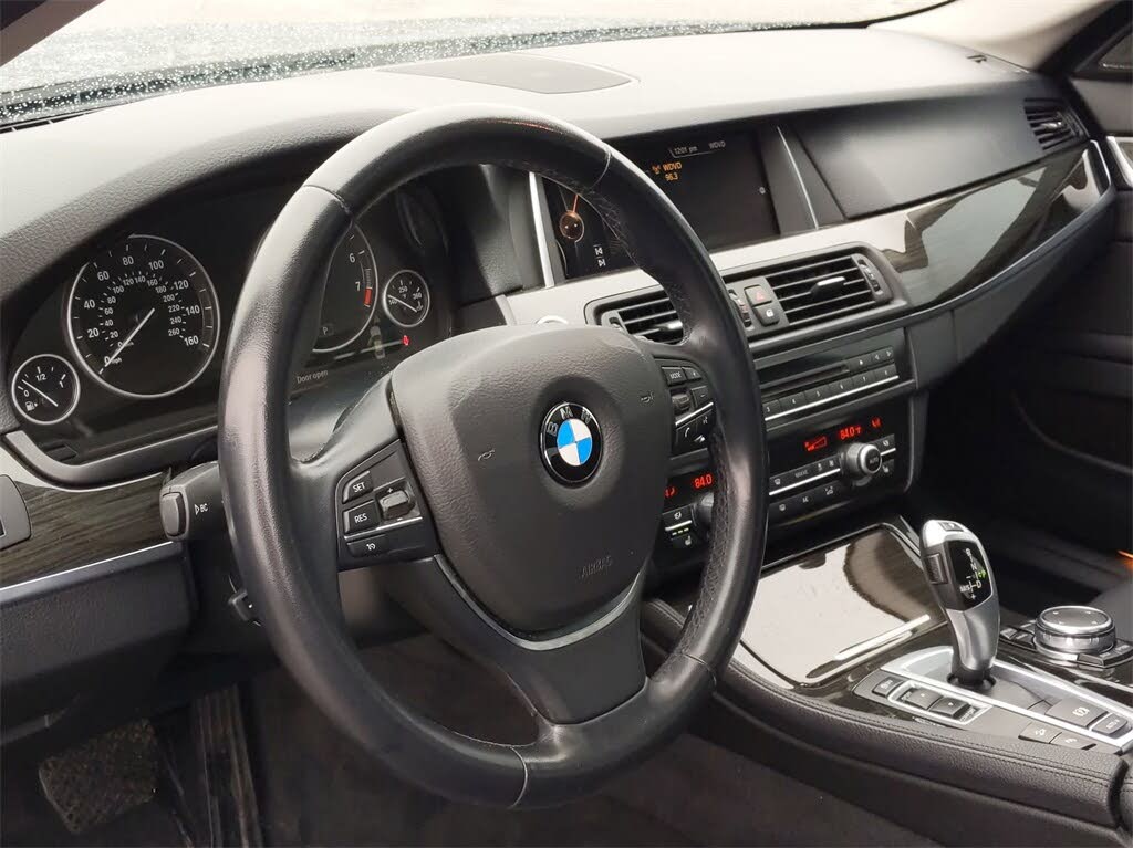 2015 BMW 5 Series 528i xDrive Sedan AWD for sale in Troy, MI – photo 2