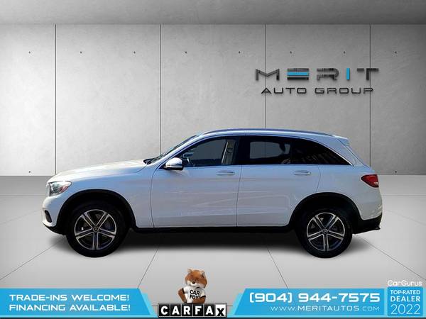 2019 Mercedes-Benz GLC GLC 300 4MATIC FOR ONLY 531/mo! - cars & for sale in Jacksonville, FL – photo 4