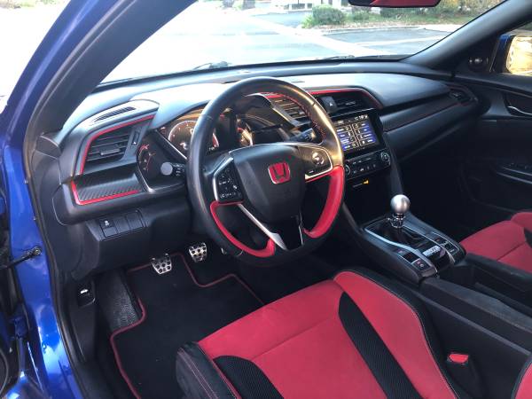 2019 HONDA CIVIC TYPE R - cars & trucks - by dealer - vehicle... for sale in Canoga Park, CA – photo 12