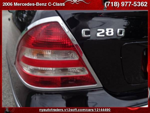 2006 Mercedes-Benz C-Class 4dr Luxury Sdn 3.0L 4MATIC for sale in Valley Stream, NY – photo 20