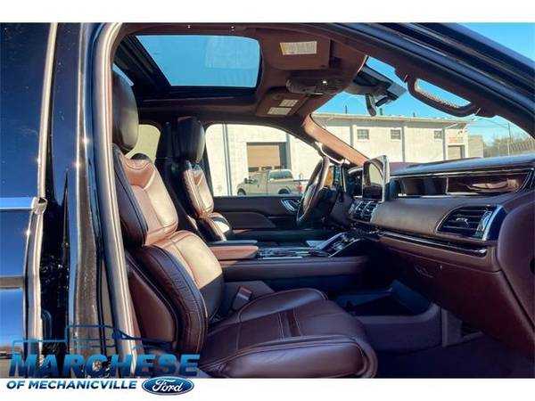 2020 Lincoln Navigator Black Label 4x4 4dr SUV - SUV for sale in Mechanicville, VT – photo 9