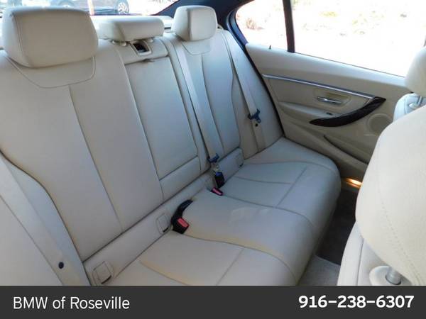 2016 BMW 328 328i SKU:GNT46846 Sedan for sale in Roseville, CA – photo 22