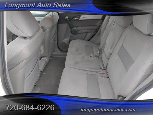 2011 Honda CR-V EX 4WD 5-Speed AT for sale in Longmont, CO – photo 14