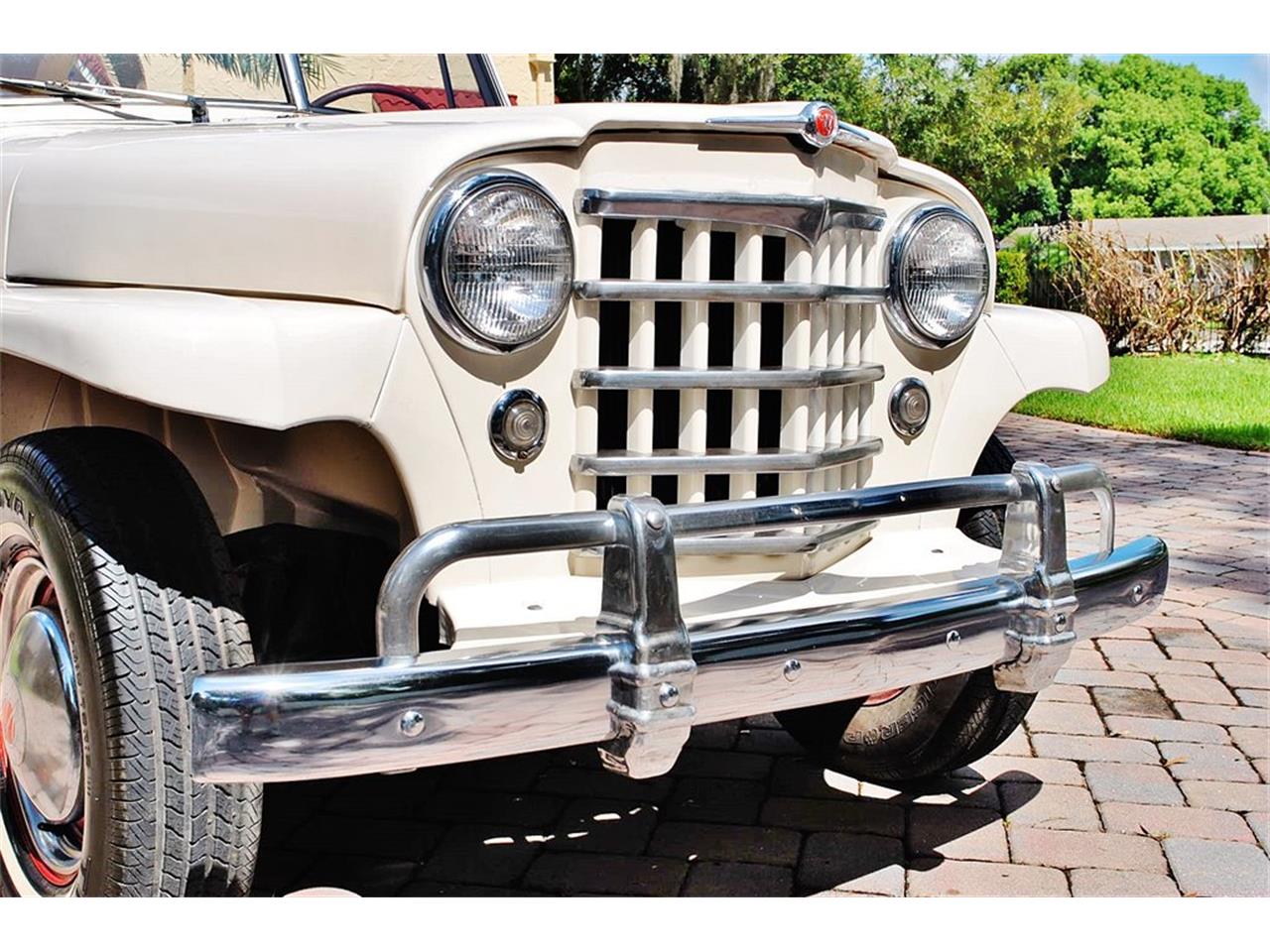 1950 Willys Jeepster for sale in Lakeland, FL – photo 9