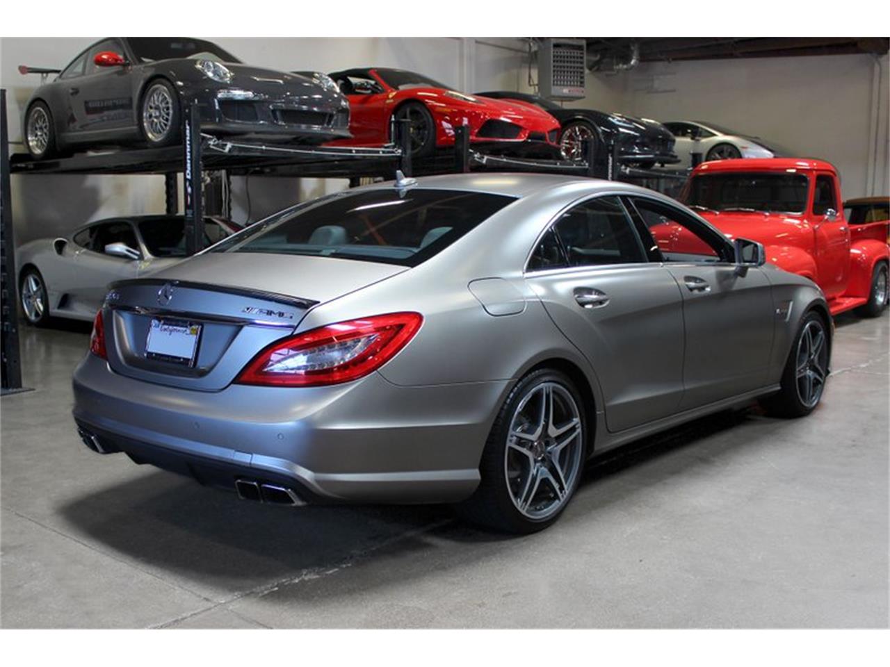 2012 Mercedes-Benz CLS-Class for sale in San Carlos, CA – photo 7